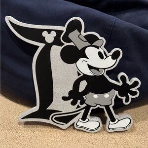 Hand-Crafted Disney Character Pin Boards